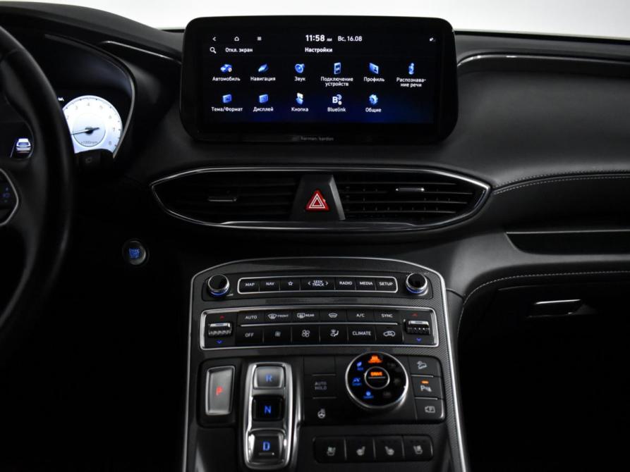 Hyundai Santa Fe IV Рестайлинг Санкт-Петербург  - изображение 13