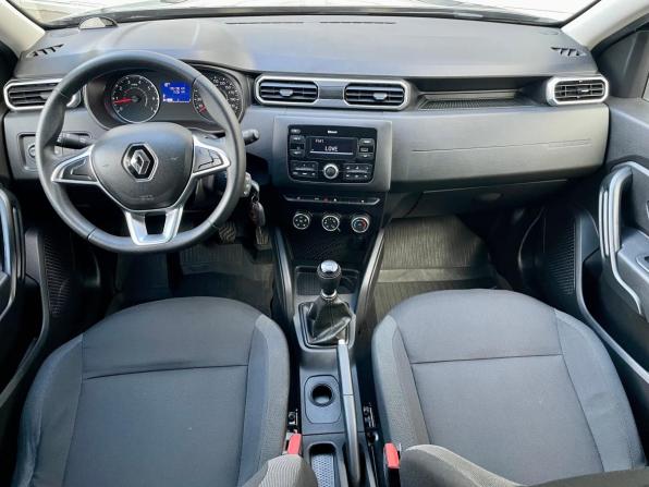 Renault Duster II с пробегом 2021 года, цена 1 470 000 рублей, 105200 км, внедорожник, Автокод Объявления