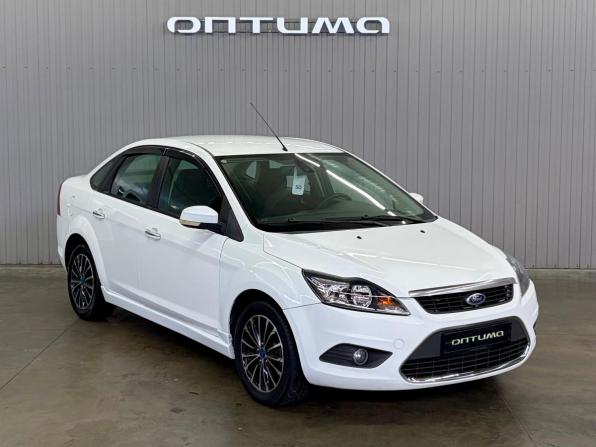 Ford Focus II Рестайлинг с пробегом 2009 года, цена 497 000 рублей, 284039 км, седан, Автокод Объявления