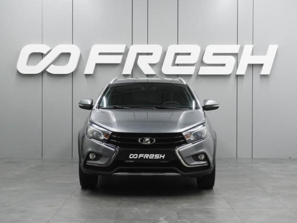 Lada (ВАЗ) Vesta I с пробегом 2021 года, цена 1 272 000 рублей, 105056 км, универсал, Автокод Объявления