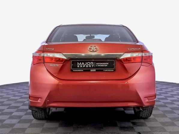 Toyota Corolla XI (E160 E170 E180) с пробегом 2013 года, цена 1 290 000 рублей, 128719 км, седан, Автокод Объявления
