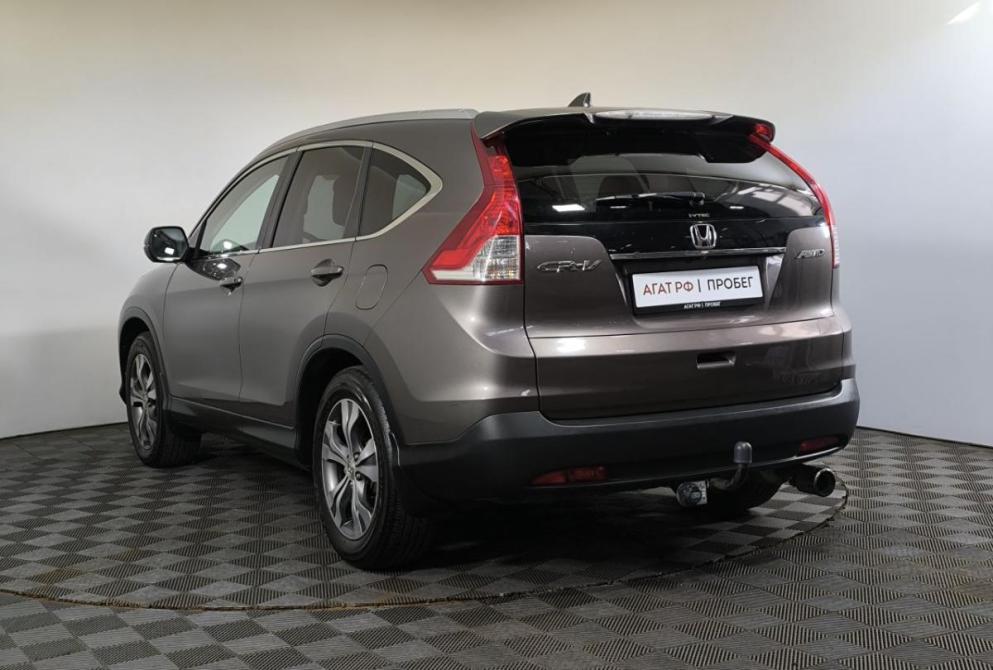 Honda CR-V IV Нижний Новгород  - изображение 6