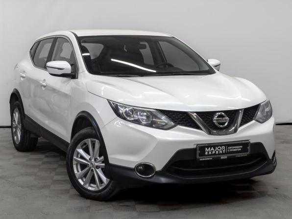 Nissan Qashqai II с пробегом 2018 года, цена 1 770 000 рублей, 85434 км, внедорожник, Автокод Объявления
