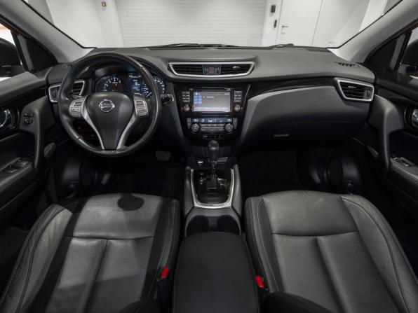 Nissan Qashqai II с пробегом 2016 года, цена 1 495 000 рублей, 140006 км, внедорожник, Автокод Объявления