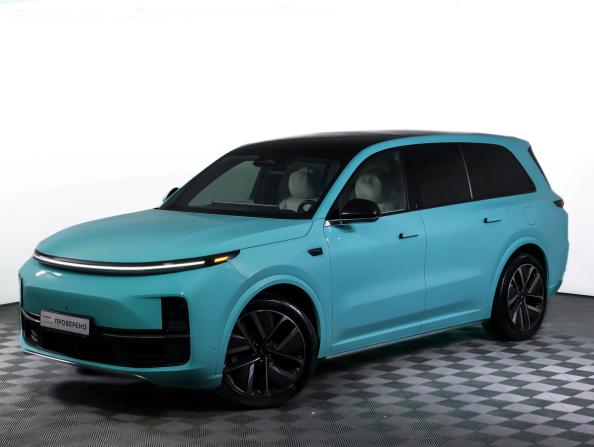 Li Auto (Lixiang) L9 I с пробегом 2023 года, цена 5 990 000 рублей, 46444 км, внедорожник, Автокод Объявления