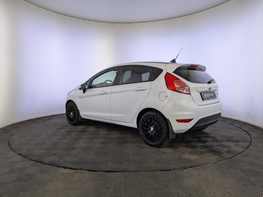Ford Fiesta Mk6 Рестайлинг Москва  - изображение 7