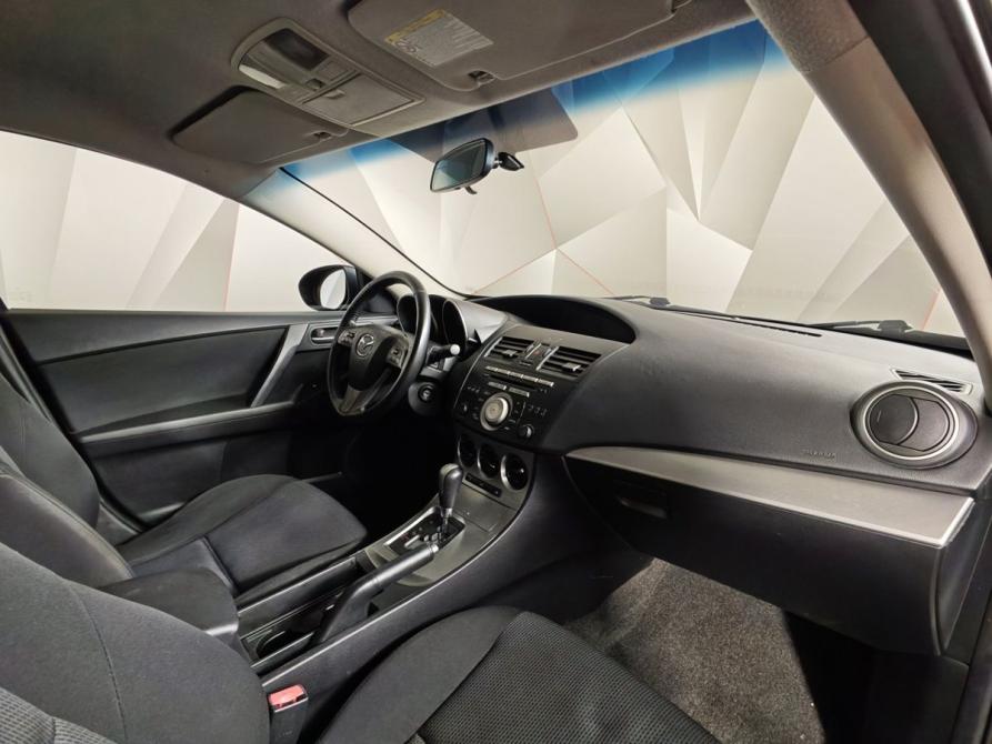 Mazda 3 II (BL) Москва  - изображение 10