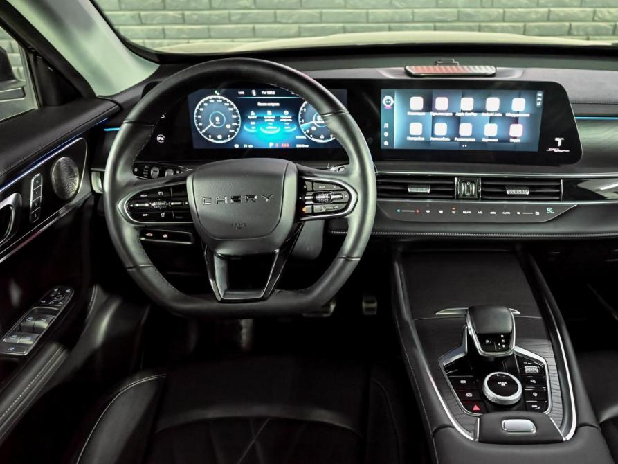 Chery Tiggo 8 Pro Max I Рестайлинг Екатеринбург  - изображение 19