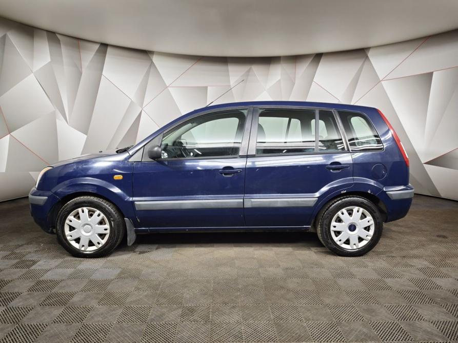 Ford Fusion I Рестайлинг Москва  - изображение 5