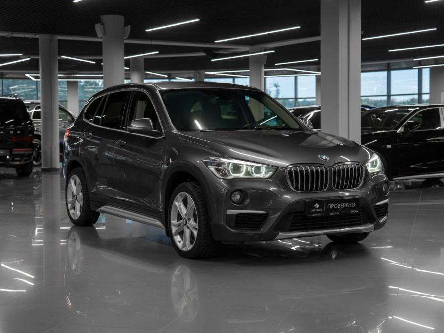BMW X1 II (F48) Москва  - изображение 2