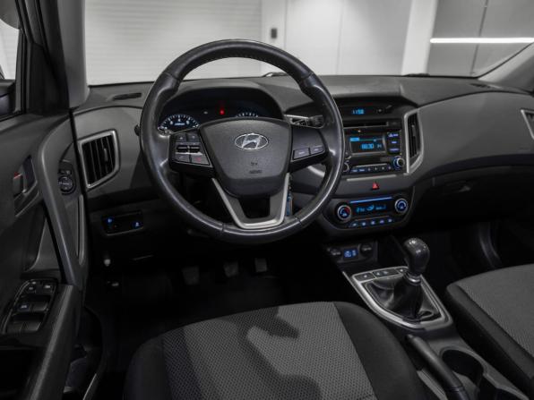 Hyundai Creta I с пробегом 2017 года, цена 1 480 000 рублей, 145756 км, внедорожник, Автокод Объявления