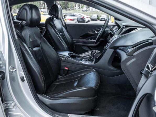 Hyundai Grandeur V с пробегом 2013 года, цена 1 143 900 рублей, 215647 км, седан, Автокод Объявления