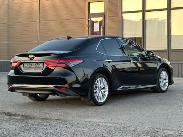 Toyota Camry VIII (XV70) с пробегом 2018 года, цена 2 570 000 рублей, 197852 км, седан, Автокод Объявления