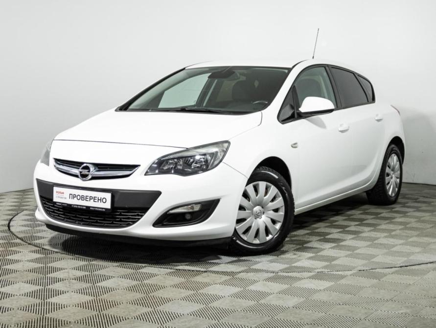 Opel Astra J Рестайлинг Санкт-Петербург  - изображение 1