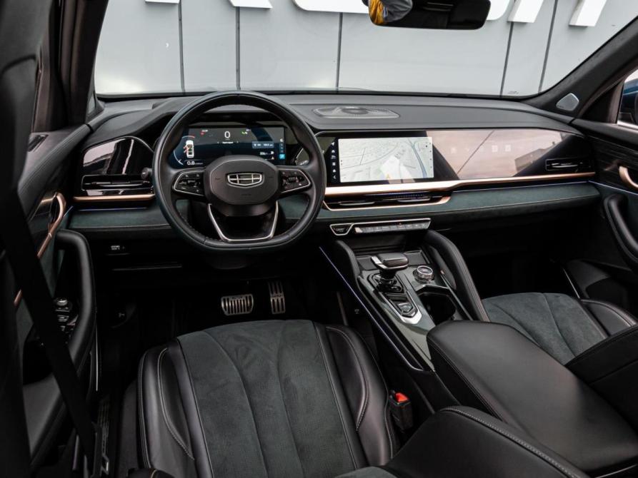 Geely Monjaro I Краснодар  - изображение 6