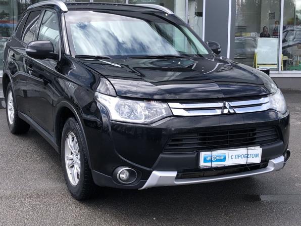 Mitsubishi Outlander III Рестайлинг с пробегом 2014 года, цена 1 550 000 рублей, 147307 км, внедорожник, Автокод Объявления