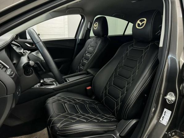 Mazda 6 III (GJ) Рестайлинг с пробегом 2017 года, цена 1 720 000 рублей, 146000 км, седан, Автокод Объявления