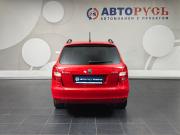 Skoda Fabia II Рестайлинг Москва  - изображение 28