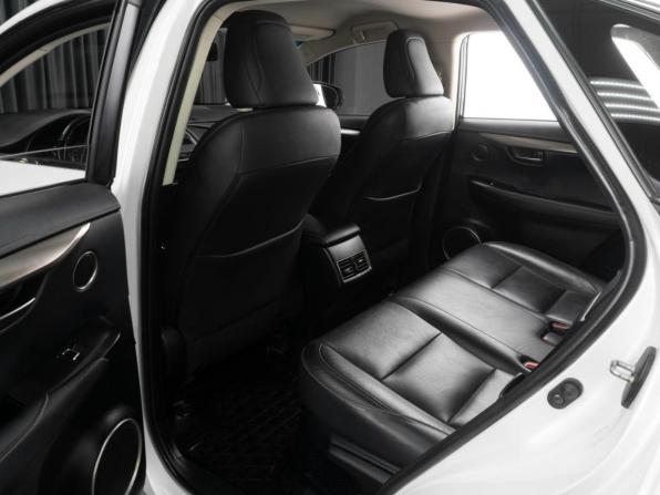 Lexus NX I Рестайлинг с пробегом 2017 года, цена 2 889 000 рублей, 203864 км, внедорожник, Автокод Объявления