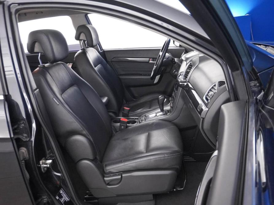 Chevrolet Captiva I Рестайлинг 2 Москва  - изображение 8