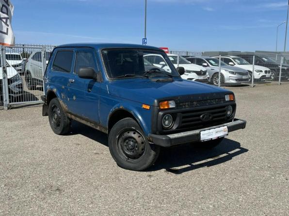 Lada (ВАЗ) 2121 (4x4) I Рестайлинг с пробегом 2012 года, цена 335 920 рублей, 159493 км, внедорожник, Автокод Объявления