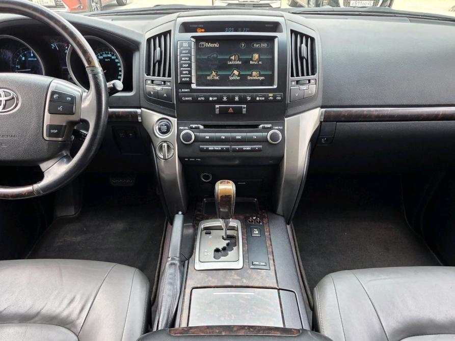 Toyota Land Cruiser 200 Series Новосибирск  - изображение 20
