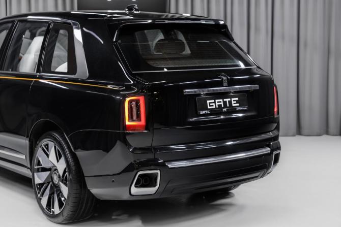Новый Rolls-Royce Cullinan I Рестайлинг 2025 года, цена 70 196 400 рублей, внедорожник, Автокод Объявления