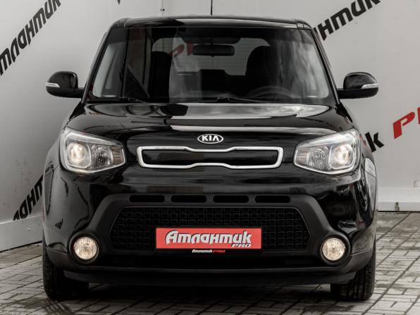 Kia Soul II с пробегом 2016 года, цена 1 350 000 рублей, 175926 км, хэтчбек, Автокод Объявления