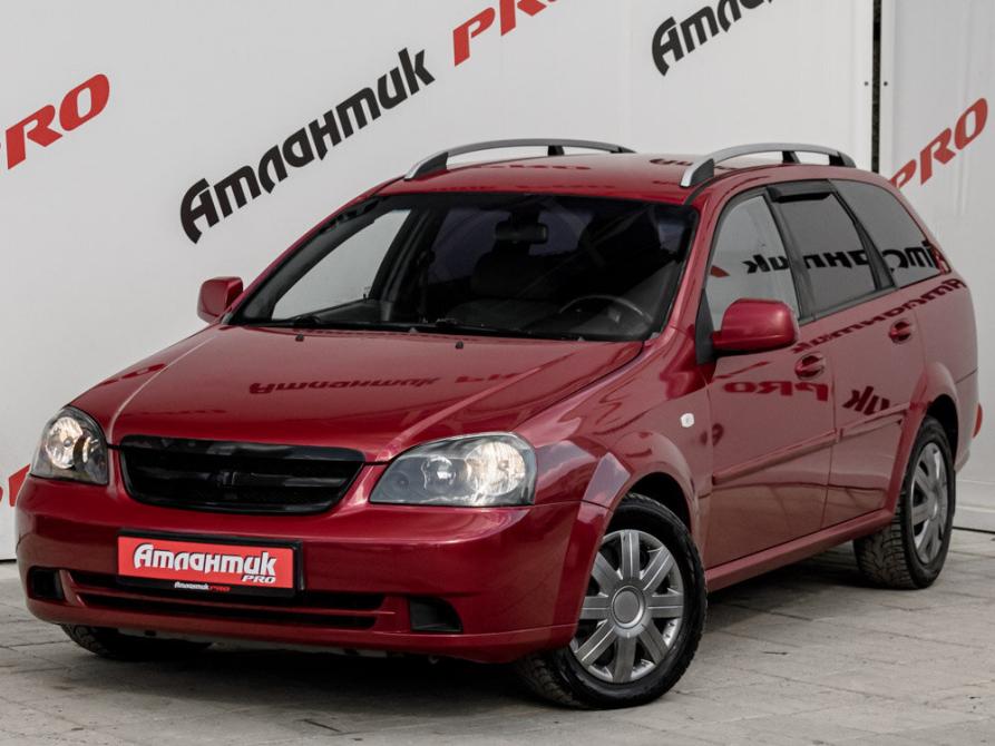 Chevrolet Lacetti I Екатеринбург  - изображение 1
