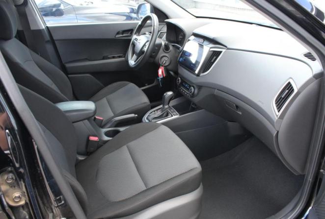 Hyundai Creta I с пробегом 2020 года, цена 1 790 000 рублей, 175084 км, внедорожник, Автокод Объявления