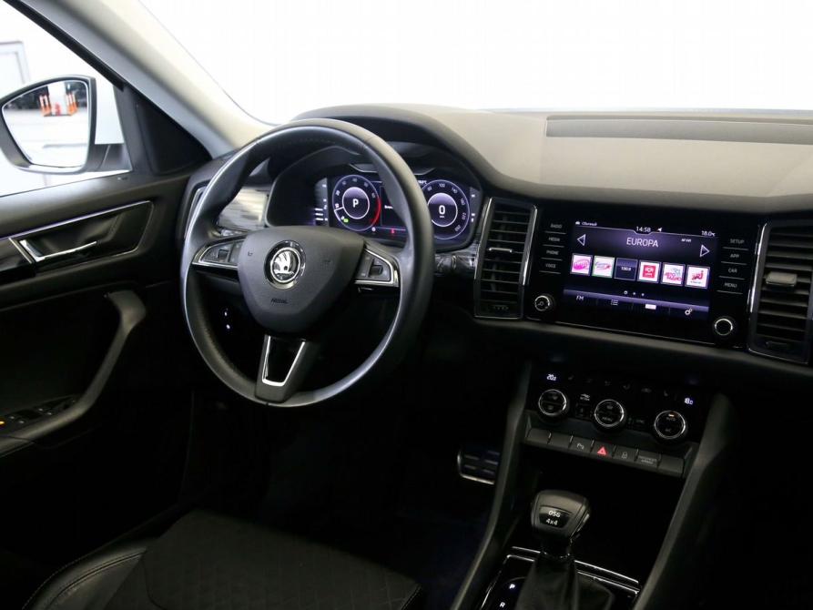Skoda Kodiaq I Санкт-Петербург  - изображение 14