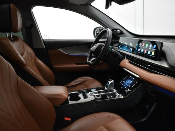 Chery Tiggo 8 Pro Max I с пробегом 2023 года, цена 2 160 000 рублей, 92353 км, внедорожник, Автокод Объявления