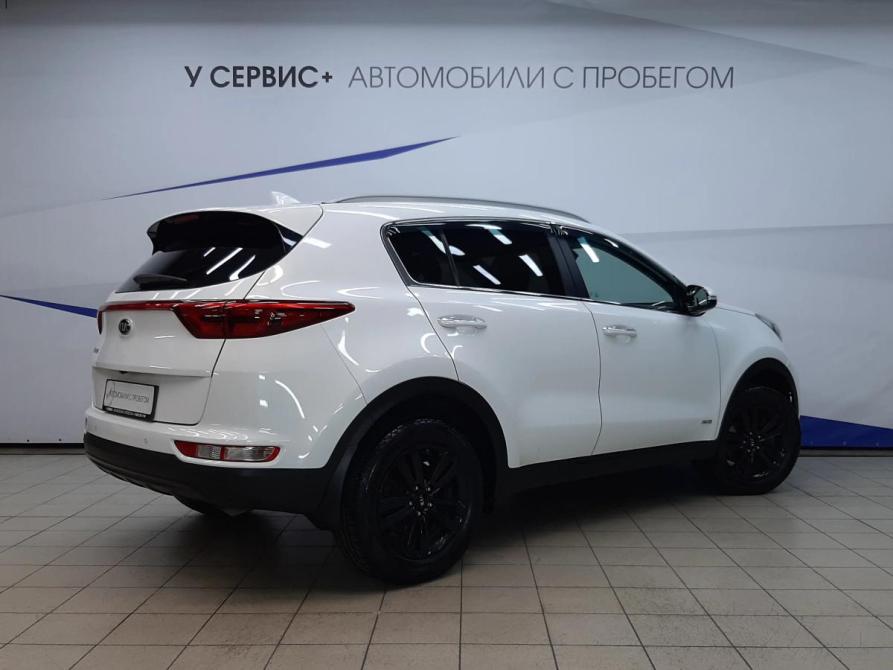 Kia Sportage IV Москва  - изображение 3