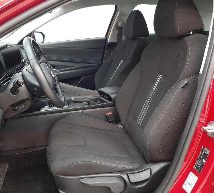 Hyundai Elantra VII (CN7) Москва  - изображение 11