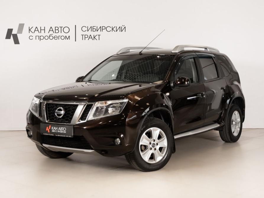 Nissan Terrano III (D10) Казань  - изображение 1