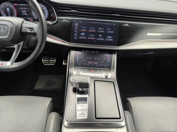 Audi Q8 I (4M) с пробегом 2021 года, цена 7 054 000 рублей, 94479 км, внедорожник, Автокод Объявления