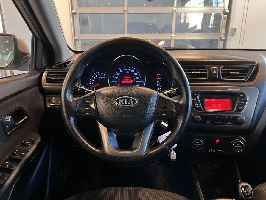 Kia Rio III Чебоксары  - изображение 10
