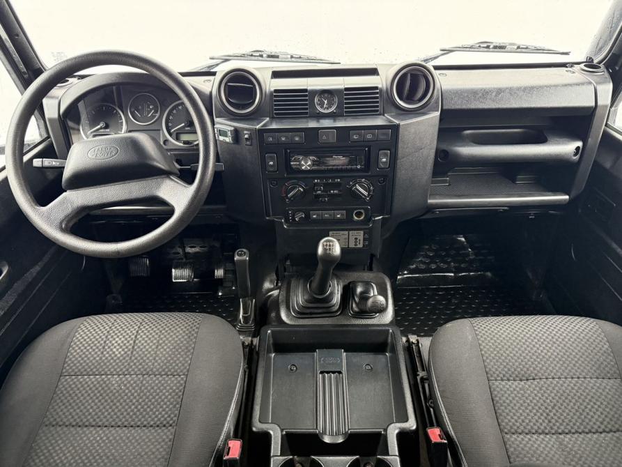 Land Rover Defender I Рестайлинг Москва  - изображение 12