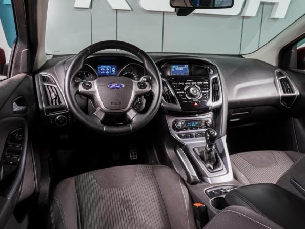 Ford Focus III с пробегом 2012 года, цена 699 000 рублей, 222703 км, хэтчбек, Автокод Объявления
