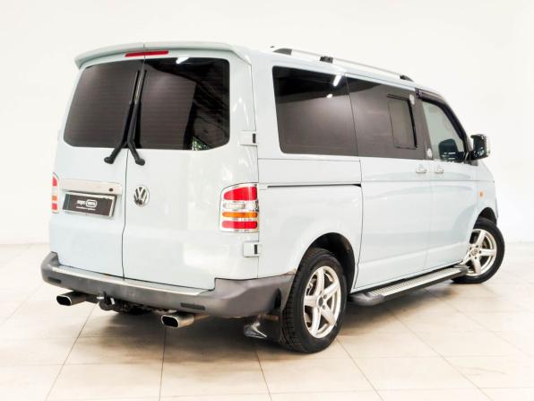 Volkswagen Transporter T5 с пробегом 2007 года, цена 1 061 100 рублей, 283792 км, минивэн, Автокод Объявления