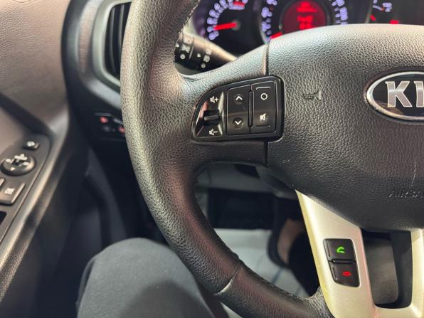 Kia Sportage III с пробегом 2013 года, цена 1 299 000 рублей, 152044 км, внедорожник, Автокод Объявления