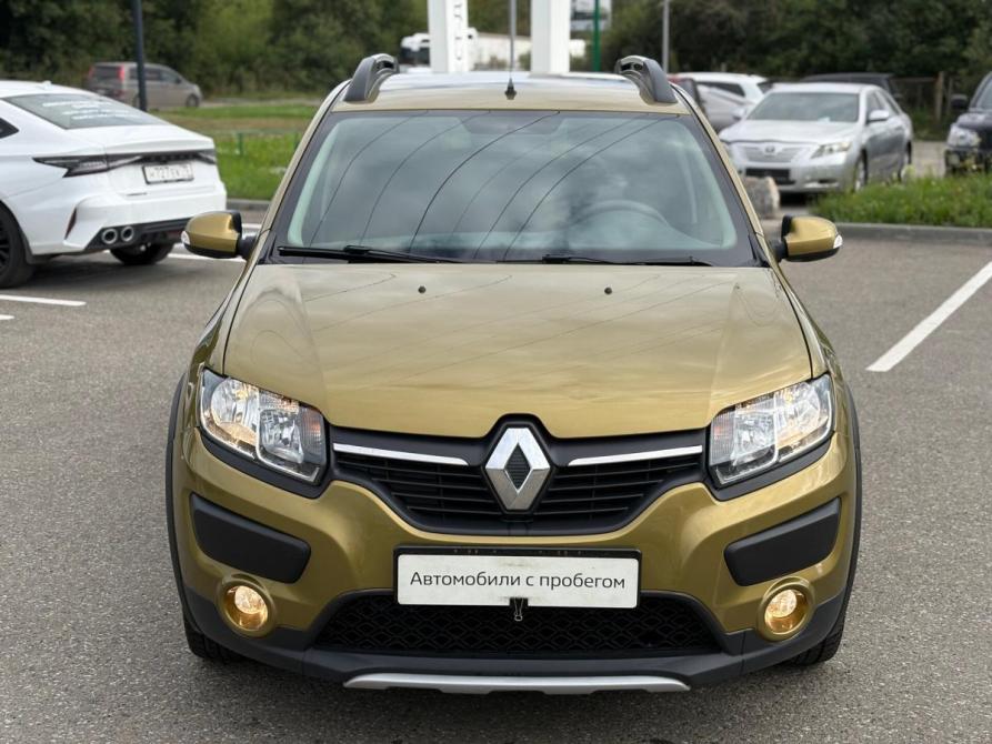 Renault Sandero II Томск  - изображение 3