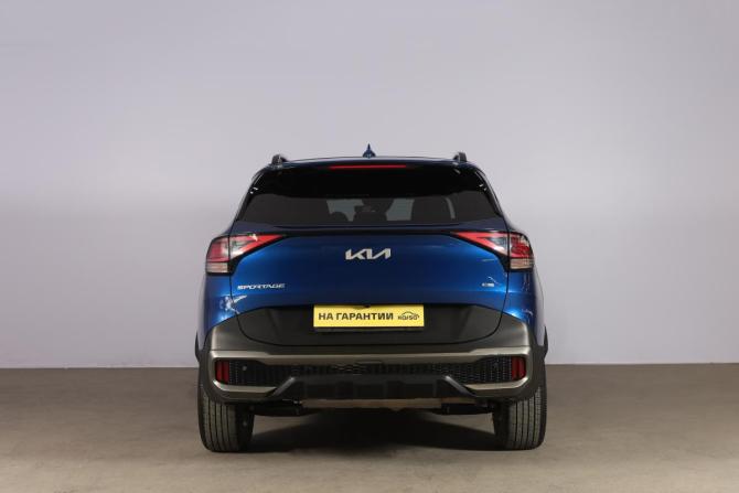 Kia Sportage V с пробегом 2022 года, цена 3 469 000 рублей, 37000 км, внедорожник, Автокод Объявления