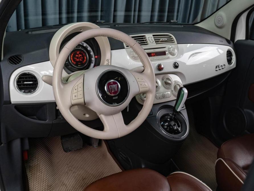 Fiat 500 II Тюмень  - изображение 6