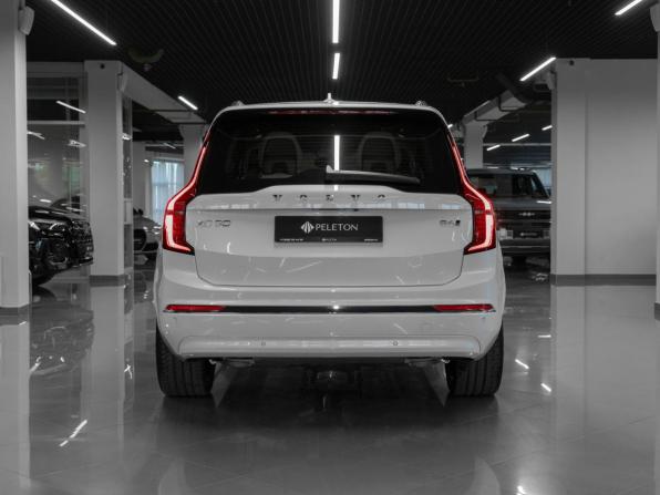 Volvo XC90 II Рестайлинг 2 с пробегом 2025 года, цена 9 750 000 рублей, 11 км, внедорожник, Автокод Объявления