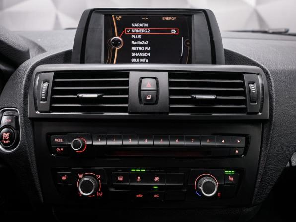 BMW 1 серии II (F20/F21) с пробегом 2012 года, цена 985 000 рублей, 167896 км, хэтчбек, Автокод Объявления