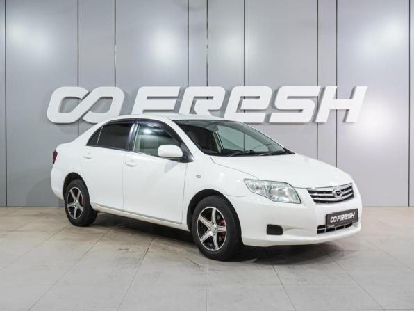 Toyota Corolla X (E140 E150) с пробегом 2008 года, цена 859 000 рублей, 263848 км, седан, Автокод Объявления