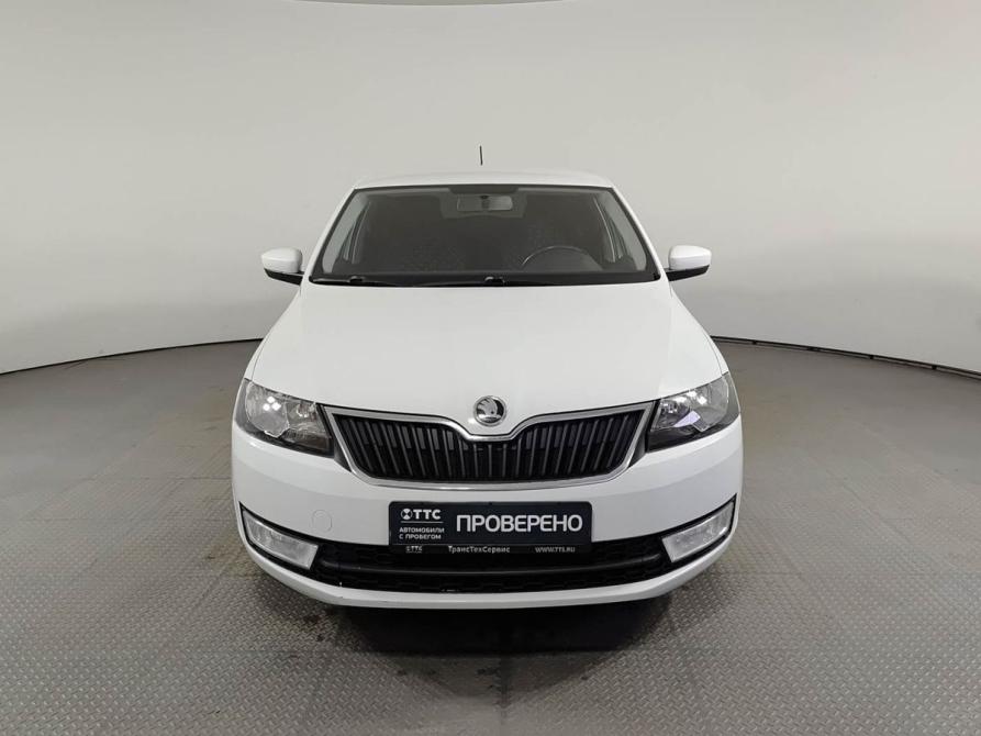 Skoda Rapid I Уфа  - изображение 2