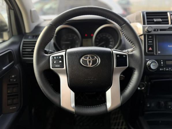 Toyota Land Cruiser Prado 150 Series Рестайлинг 1 с пробегом 2015 года, цена 3 249 000 рублей, 157466 км, внедорожник, Автокод Объявления