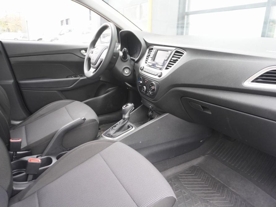 Hyundai Solaris II Рестайлинг Москва  - изображение 9
